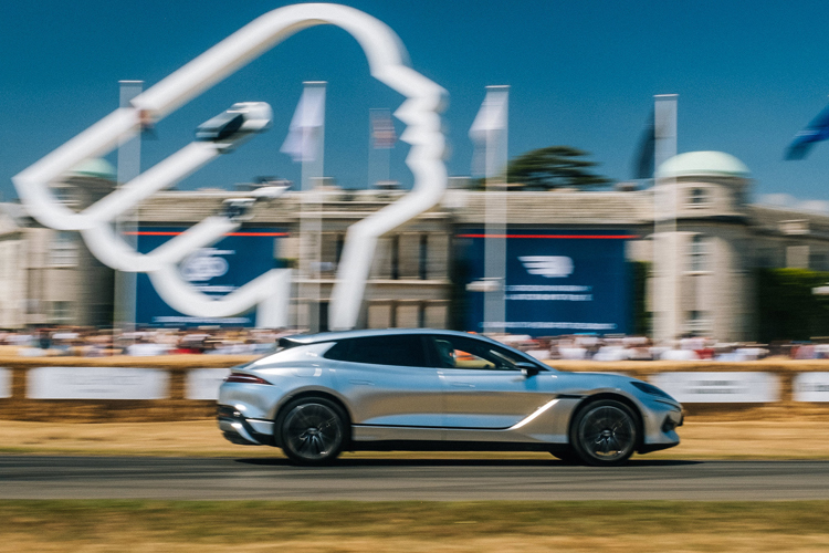 BYD Siap Menggebrak Goodwood Festival of Speed 2026 dengan Inovasi EV Terbaru