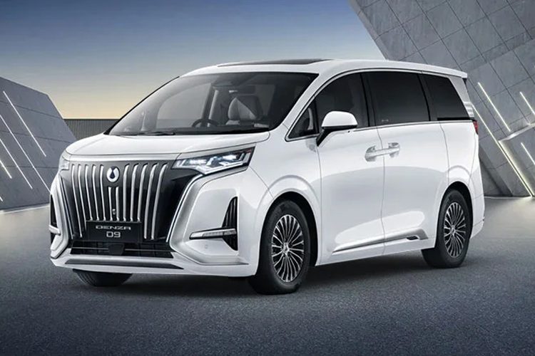 Denza D9 Terbaru Resmi Meluncur, MPV Mewah Ramah Lingkungan dengan Teknologi Premium