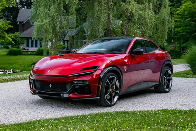 Ferrari Purosangue Handling Speciale Resmi Hadir, SUV Ferrari Makin Galak dan Sporty