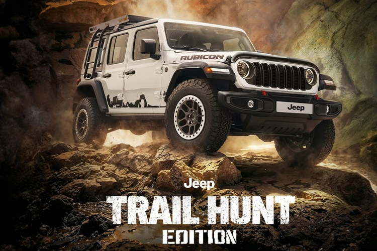 Jeep Wrangler Rubicon Trail Hunt Edition, SUV Petualang Terinspirasi Indiana Jones