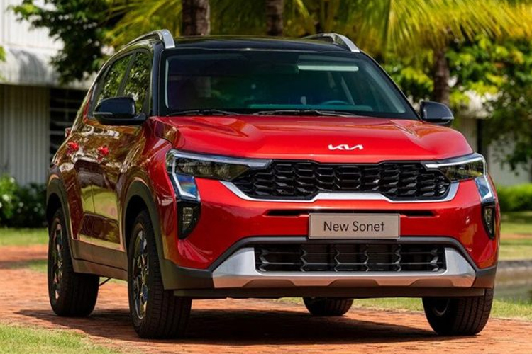 Kia Sonet Harga Baru 2026, KIA Sales Indonesia Sesuaikan Harga Demi Rebut Pasar SUV