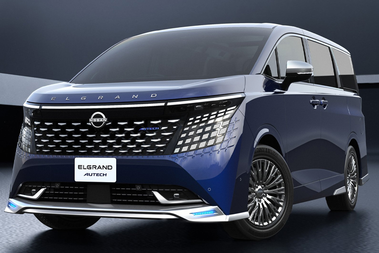 Nissan All New Elgrand AUTECH 2026: Spesifikasi, Interior Mewah & Teknologi Terbaru