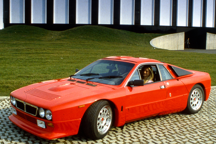 Sejarah Lancia 037: Mobil Rally Legendaris Group B dengan Warisan Ikonik