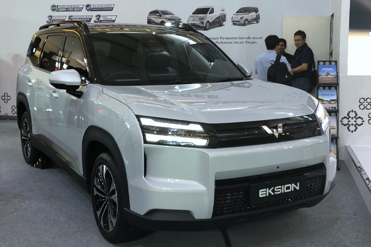Wuling Eksion EV Jadi Pilihan Cerdas Saat Harga BBM Non Subsidi Naik